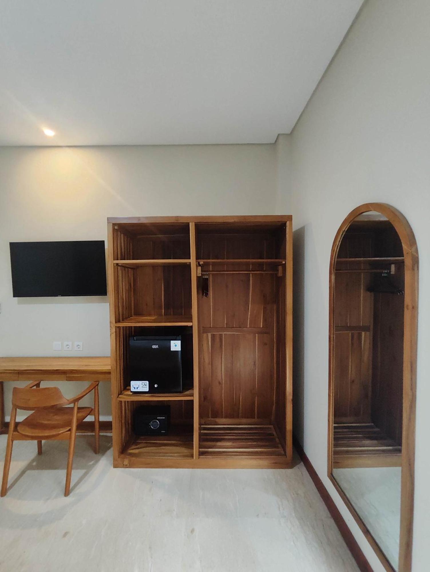 チャングー フィラ ラブフォヴィラ 部屋 写真